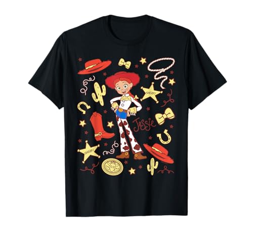 Disney and Pixar's Toy Story Jessie Cowgirl Western Spirit T-Shirt