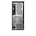 Dell Inspiron 3670 Desktop Computer Intel Core i3-8100 Processor 3.60GHz; Microsoft Windows 10 Home; 8GB DDR4-2400 RAM; 1TB 7,200RPM Hard Drivethumb 3