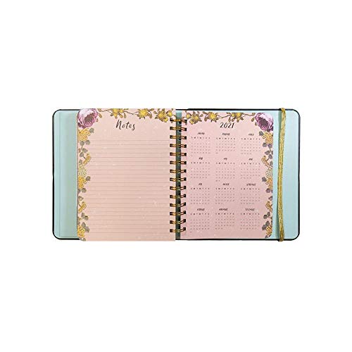2020 Seeds 17-Month Planner, by PAPAYA