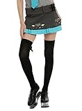 Hatsune Miku Costume Skirt Size : Medium