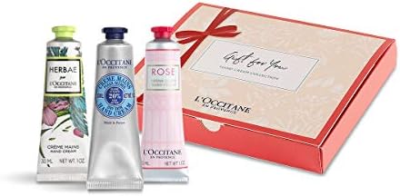 ロクシタン(L’OCCITANE) ロクシタン ハンドクリームギフトコレクション (Happy birthday!) セット 30mL×3個