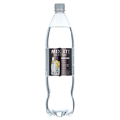 Schweppes Dry Tonic Water EINWEG, 6 x 1.25L – Bild 4