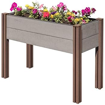 Amazon.com: Keter Easy Grow Patio Garden Flower Plant 