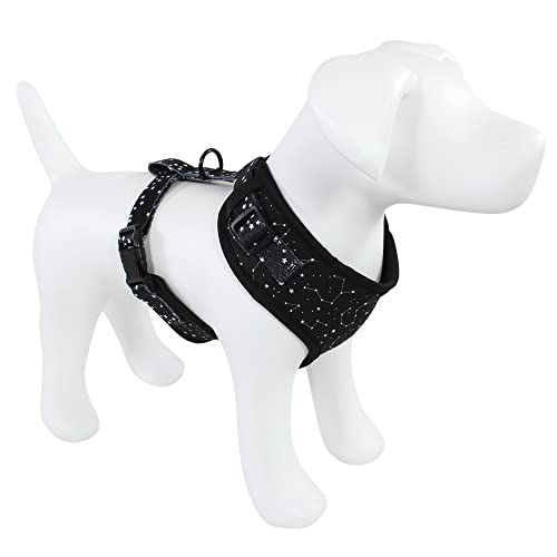 Luvable Friends Unisex Pet Harness, Constellation, X-Large