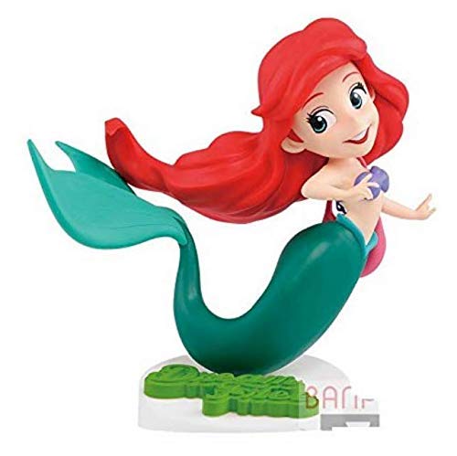 Banpresto Disney Characters Comic Princess Ariel Figure Figurine 12cm kawaii