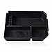 Kust cwh19001r Car Armrest Storage Box,Tool Organizer fit for Toyota Rav4 2016 2015 2014 2013 ,Pack of 1 Piece Black Small Parts Organizer Box Central Console Armrest