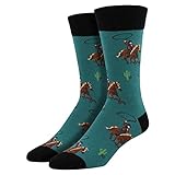 Socksmith Mens Crew Socks 