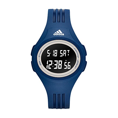 adidas Men's 'Uraha' Quartz Plastic and Polyurethane Casual Watch,  Color:Blue (Model: ADP3267)- Buy Online in Angola at angola.desertcart.com.  ProductId : 33940453.
