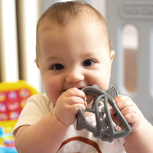 nuby shark teether