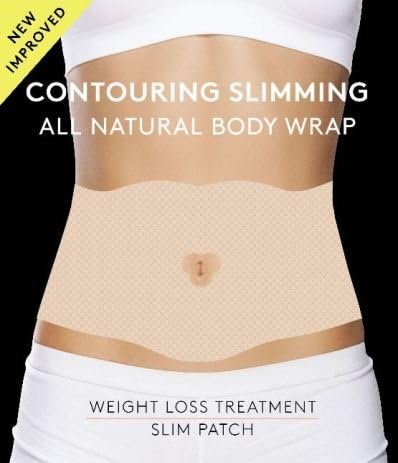 Contouring Slimming All Natural Ultimate Body Wrap 19 Body Wraps