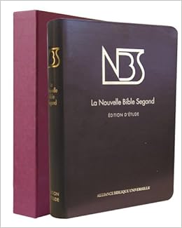 Amazon Fr La Nouvelle Bible Segond Edition D Etude Collectif Livres Amazon Fr La Nouvelle Bible Segond Edition D Etude Collectif Livres