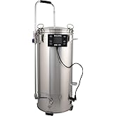 Kegland 35L BrewZilla | Stainless steel construction | Automatic step mashing | 9 gallon | Gen 4 | 220V