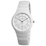 Skagen Women's 817LWXC Ceramic White Ceramic Watch