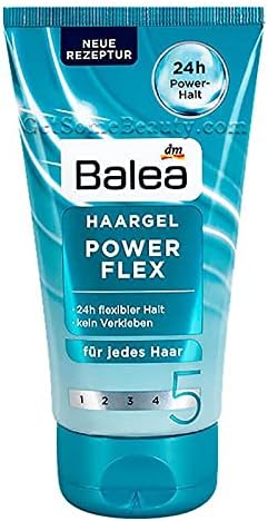 سعر باليا جل الشعر باور فليكس ، 150 مل فى مصر | بواسطة امازون مصر | كان