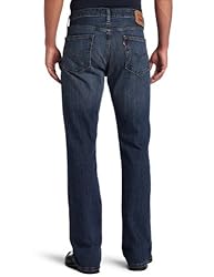 Levi's Men's 527 Slim Bootcut Fit Jeans, Indie