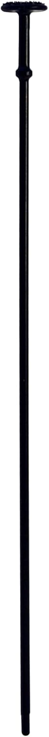 Gun Storage Solutions Rifle Rods Starter Kit with Shelf Liner Gun Organizer System Store More Guns Easy Access for Safety with Nylon Woven Loop Fabric : Sports & Outdoors