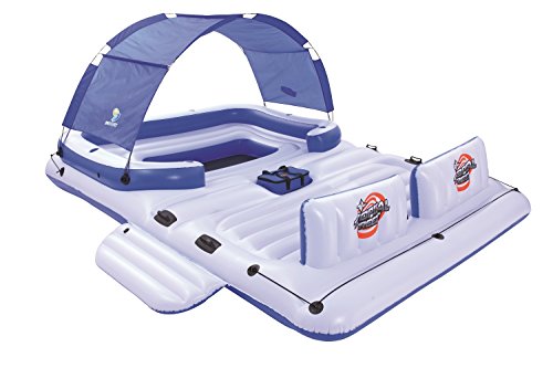 Bestway-CoolerZ-Tropical-Breeze-Inflatable-Floating-Island