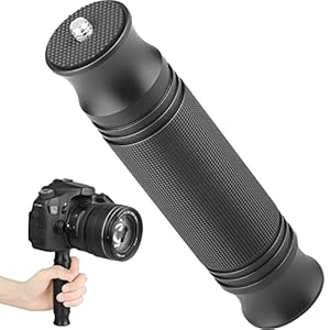 thumbnail image 2 of CAMVATE Grip Stabilizer For SLR DSLR Cameras For LED 2 of 9