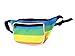 Rainbow Fanny Pack - Show Your Pride In Vibrant Colors (Rainbow)