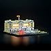 LIGHTAILING Light Set for (Architecture Buckingham Palace) Building Blocks Model - Led Light kit Compatible with Lego 21029(NOT Included The Model)