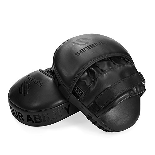 Sanabul Essential Curved Boxing MMA Punching Mitts Pricepulse