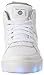 Skechers Kids Boys Energy Lights Sneaker,12 M US Little Kid,White