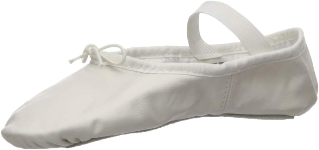 Bloch Women's Dansoft Full Sole Leather Ballet