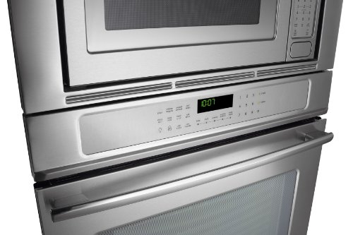 3 Frigidaire+FPMC2785KFProfessional+Stainless+Electric+Combination
