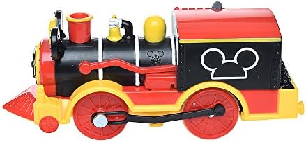 Takara Tomy Disney Dream Railway Plarail Mickey Mouse Western Locomotive Train
