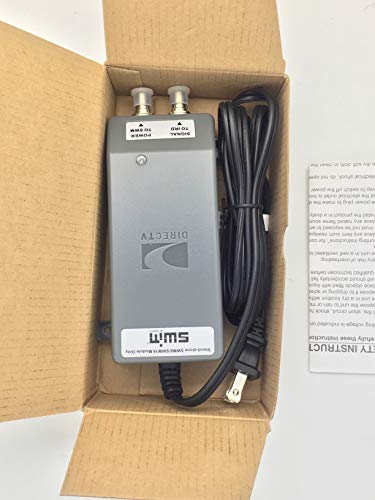 Directv 29 Volt Power Inserter Required For Swm8 Or Swm16 [model_pi_29v]