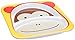 Skip Hop Baby Zoo Divided Plate, Monkey