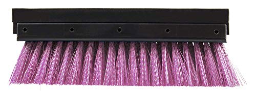 Mallory S12-577-EPKUS Pink Telescopic 45" Snow Broom