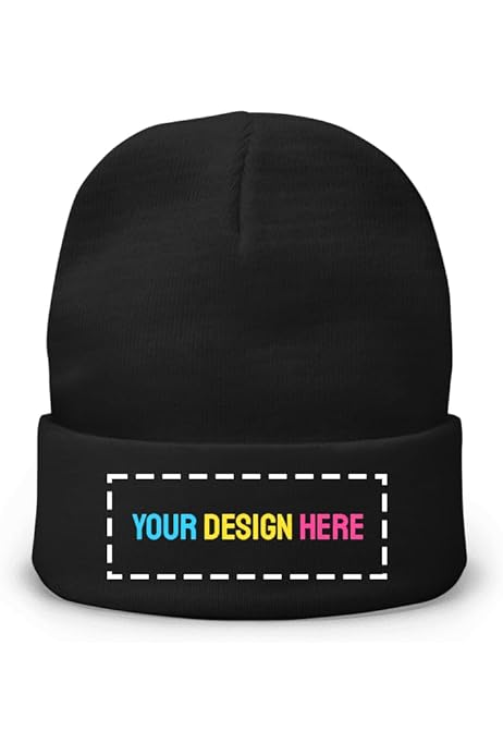 JILANI HANDICRAFT- Custom Winter Hat Beanie for Men & Women 