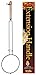 Popcorn Popper Extension Handle, 1pk, Black