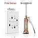 Wine Bottle Opener - Corkscrew - Red Wine Opener - Waiters Corkscrew - Stainless Steel Rabbit Wine Opener for Women Girl - Cute Professional Portable Wine Manual Opener - Wing Enthusiast Screwpull