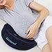 Lisenwood Pregnancy Pillow Wedge for Maternity, Belly Wedge Pillow with 2-Sided Soft & Firm Design, Belly & Back Support Wedge Pillow for Sleeping - Back Pain Relief Christmas Gift