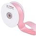 Laribbons 1-1/2 inch Wide Double Face Satin Ribbon - 25 Yard