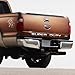 Ford Super Duty Trucks Tail Gate Chrome Letter Insert