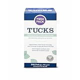 Tucks Medicated Pads, 2 pk./100 ct.