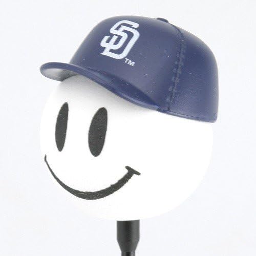 MLB San Diego Padres Baseball Cap Antenna Topper