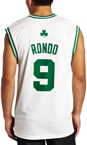 rajon rondo celtics jersey
