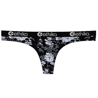 Amazon.com: Ethika Womens â The Thong: Clothing