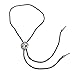 We-buys Vintage Cross Bolo Tie Christian Bola Necktie Leather Necklace 1 PC