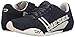Diesel Men's Harold Solar Suede Fashion Sneaker, India Ink/Silver Birch, 10.5 M US