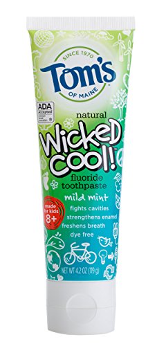 2 Toms+Maine+Natural+Fluoride+Toothpaste