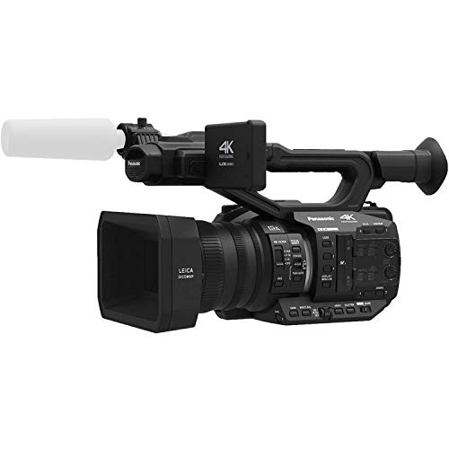 Panasonic AG-UX90 4K/HD Professional Camcorder Standard Kit