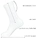 TBA Men's 5-Pack Cotton Business Dress Socks,Mixed color