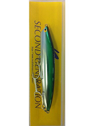 タックルハウス(TackleHouse)  K-TEN セカンドジェネレーション K2R 112mm 19.5g シルバーマリングリーン の商品画像