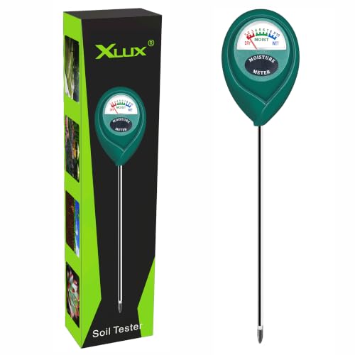XLUX Plant Soil Moisture Meter