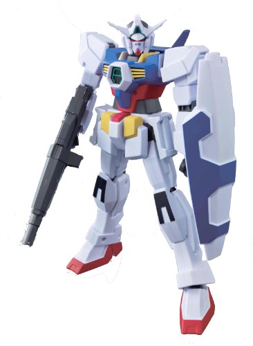 Gage-ing Builder Series Gundam AGE-1 Normal (1/100 scale Plastic Model) by Bandai